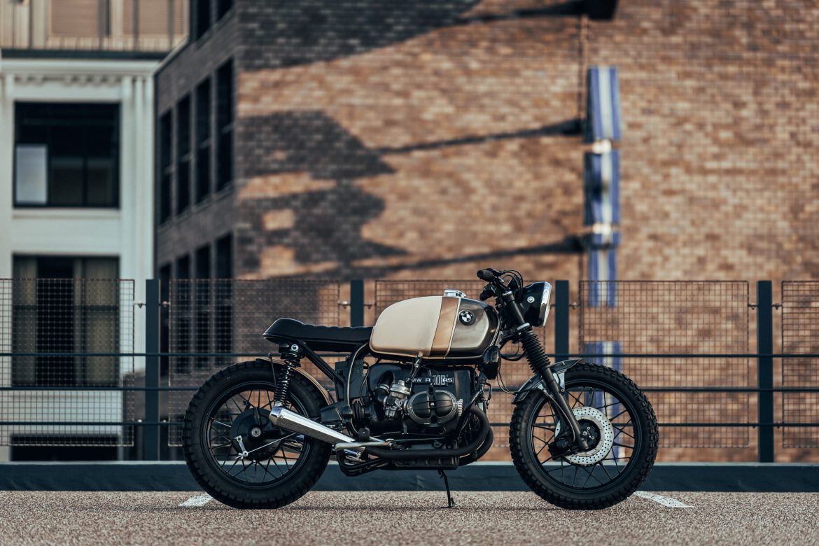 What do you need to have a great cafe racer?